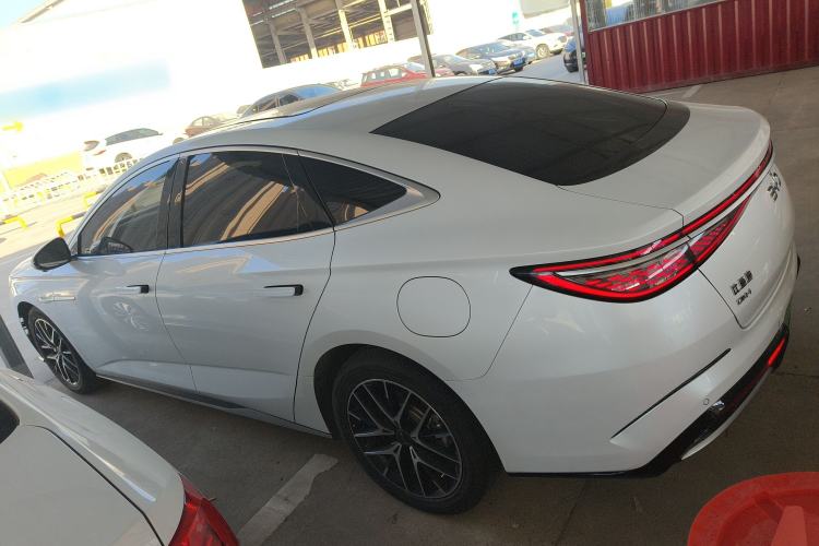 Used BYD Seal 2024 HONOR Edition DM-i 1.5L 121km Luxury Model