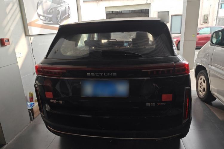 Used Bestune T99 2022 20TD Automatic Prestige Special Edition
