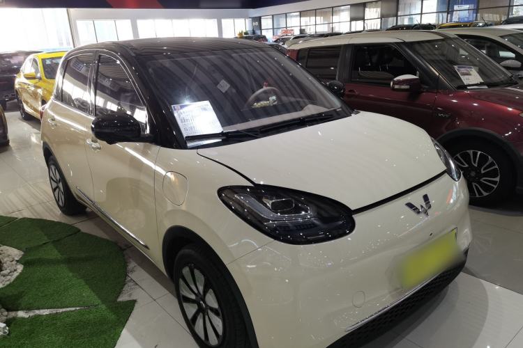 Used Wuling Bingo 2025 333 km Lingxi Connected Version