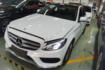 Used Mercedes-Benz C-Class 2017 C 200 L Sport Edition