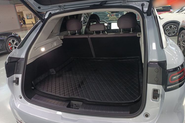 Used Leapmotor C11 2023 Pure Electric 500 Smart Edition
