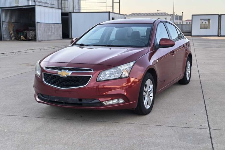 Used Chevrolet Cruze 2015 1.5L Classic SE AT
