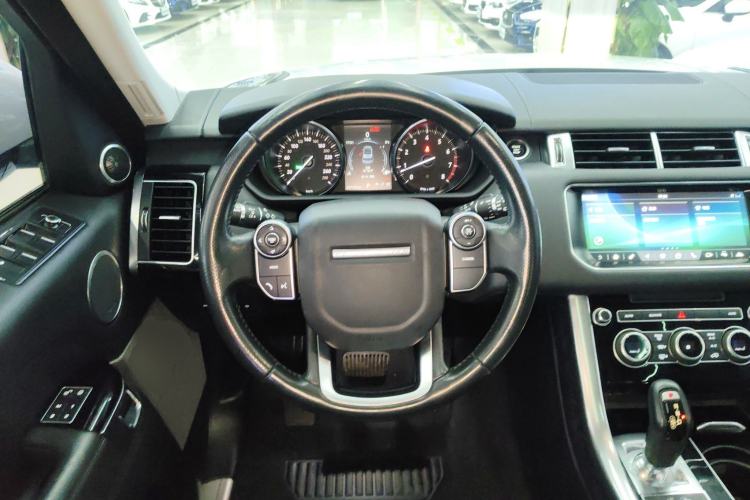 Used Land Rover Range Rover Sport 2017 3.0 SC V6 HSE
