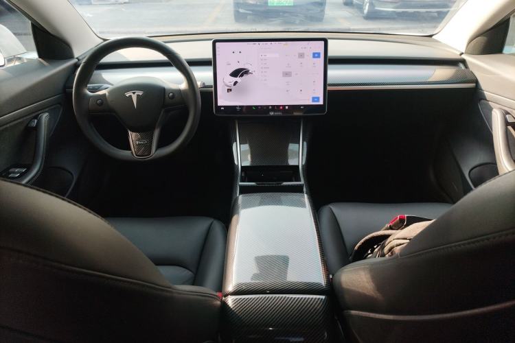 Used Tesla Model 3 2020 Standard Range Rear-Wheel Drive Upgraded Version