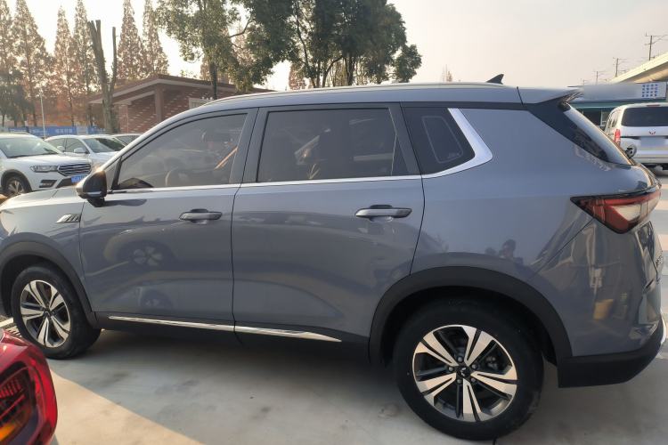 Used Wuling Asta 2021 1.5T Manual Starlight Edition
