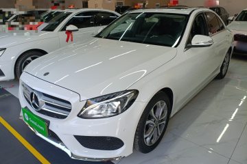 Used Mercedes-Benz C-Class 2018 C 180 L Fashion Edition Sport Version