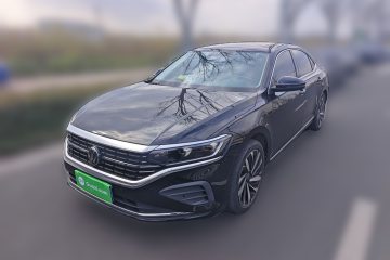 Used Volkswagen Passat 2024 330TSI Elite Edition