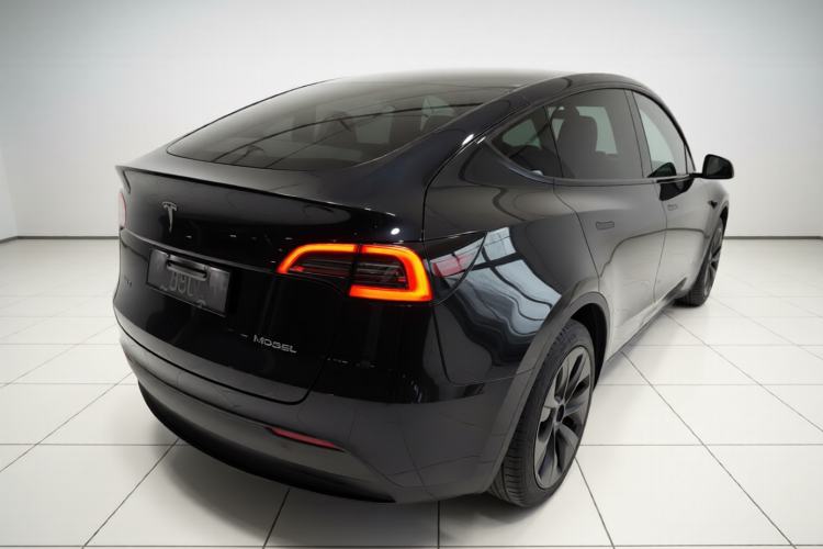 Used Tesla Model Y 2024 Rear-Wheel-Drive Version