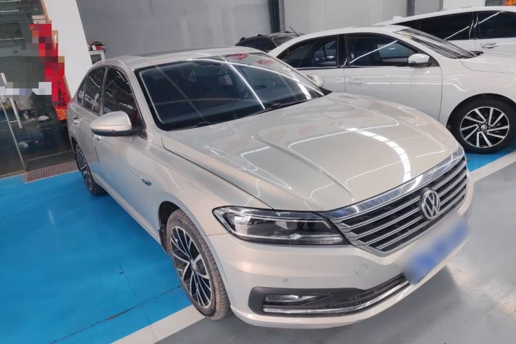 Used Volkswagen Lavida 2019 280TSI DSG Luxury Edition China VI Standard