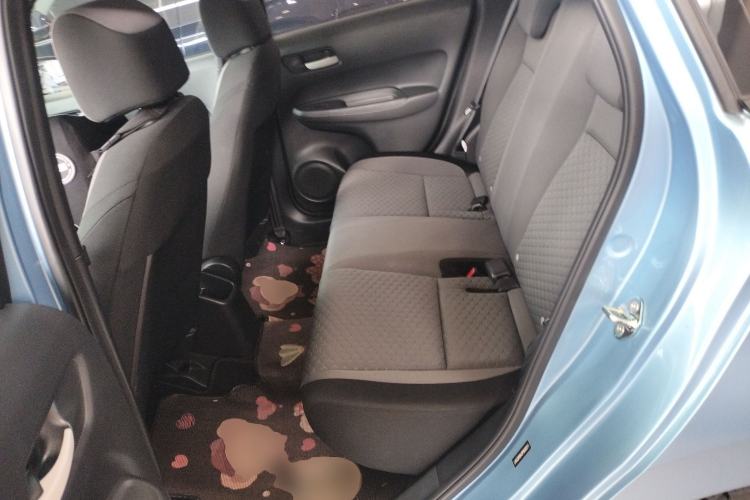 Used Honda Fit 2021 1.5L CVT Trend Edition
