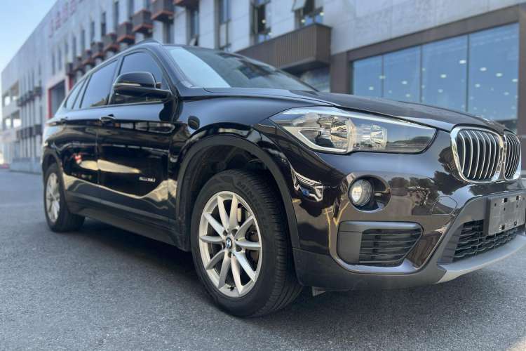 Used BMW X1 2018 sDrive18Li Fashion Model

