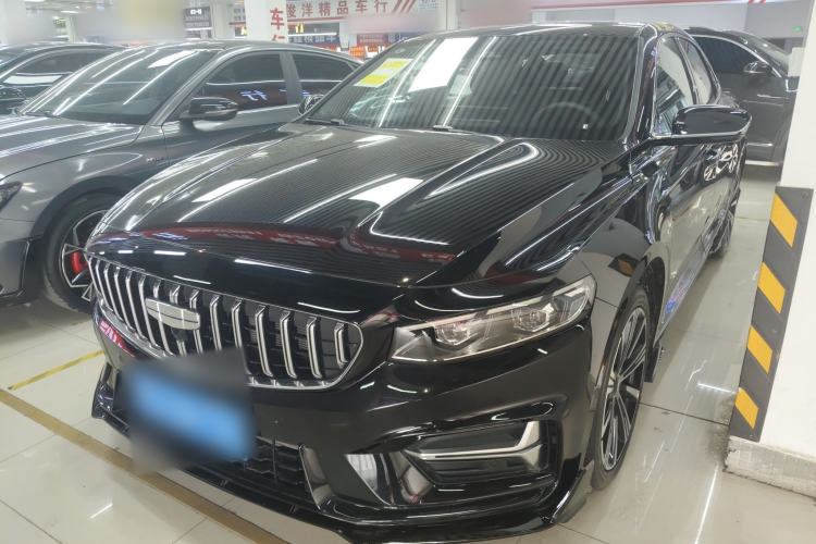 Used Geely Auto Preface 2025 Dongfang Yao 1.5TD Kunlun Edition