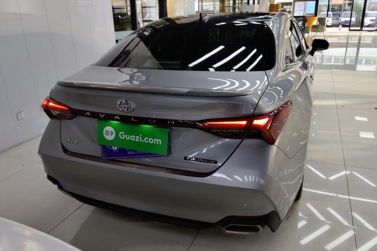 Used Toyota Avalon 2019 2.5L Touring Premium Version China V Standard