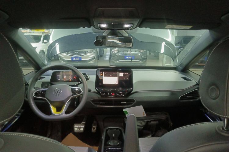 Used Volkswagen ID.3 2023 Pure Smart Edition