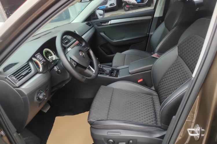 Used Skoda Superb 2018 TSI330 DSG Comfort Edition China V Standard
