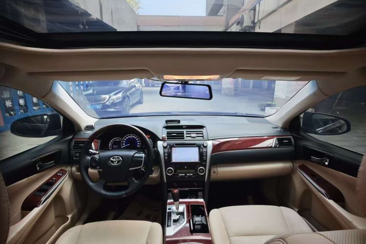 Used Toyota Camry 2013 2.5G Comfort Edition
