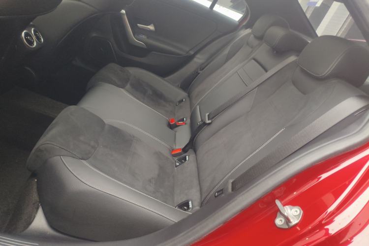 Used Mercedes-Benz A-Class 2020 A 200 L Sport Sedan
