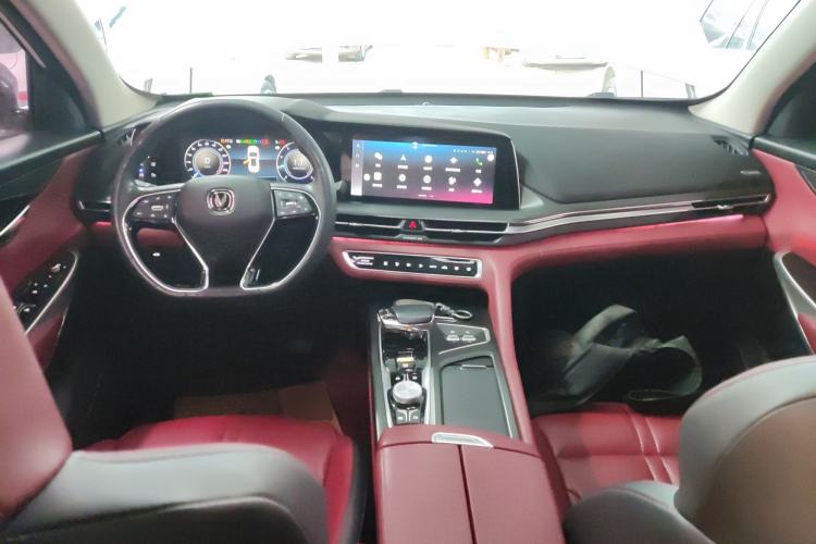 Used Changan CS75 PLUS 2021 2.0T Automatic Flagship Edition