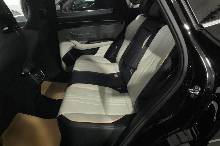 Used BYD Song PLUS New Energy 2023 Champion Edition EV 520KM Flagship Model