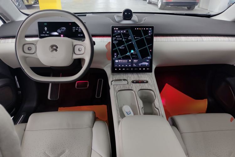 Used Nio ET7 2022 100kWh First Edition