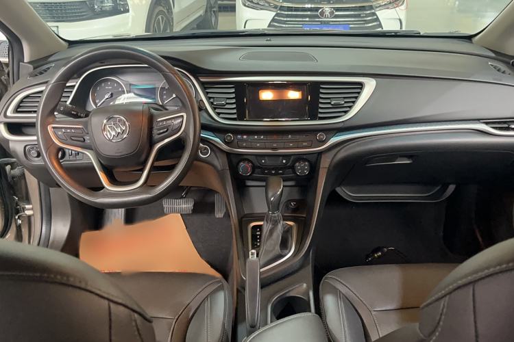 Used Buick GT 2021 Revised Version 1.3T Automatic Mild Hybrid Elite Edition
