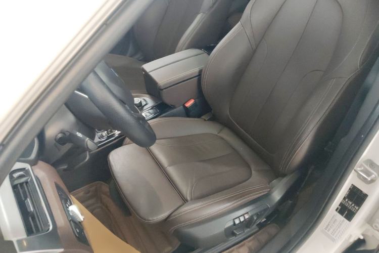 Used BMW X1 2018 sDrive18Li Luxury Model