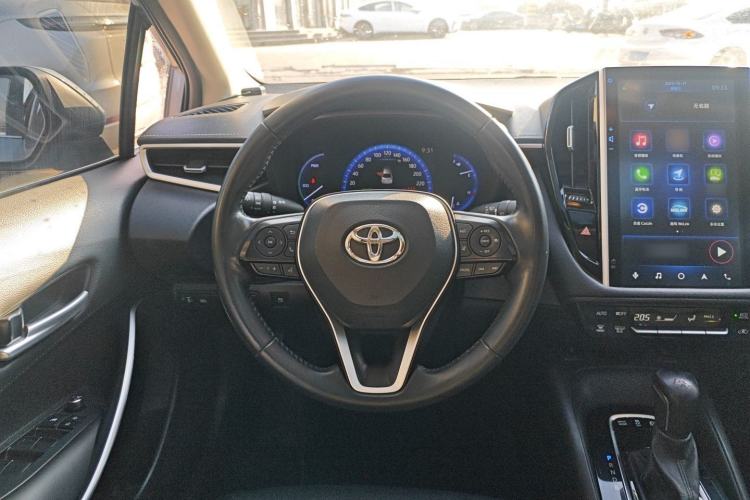 Used Toyota Corolla 2019 Dual-Engine 1.8L E-CVT Flagship Edition