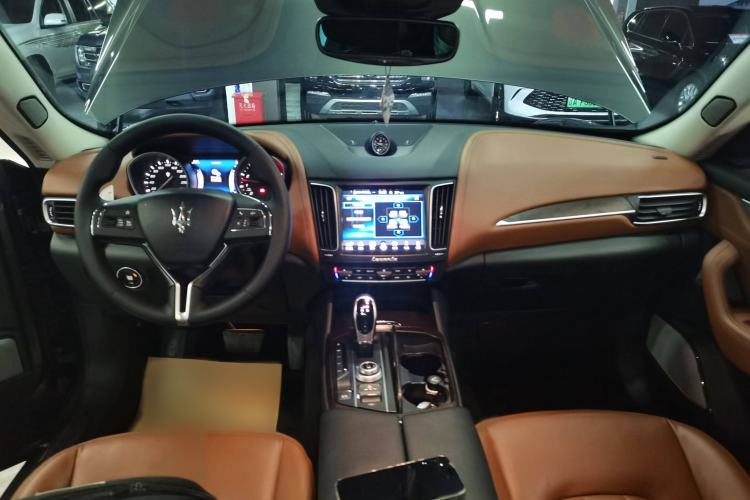 Used Maserati Levante 2016 3.0T Standard Edition
