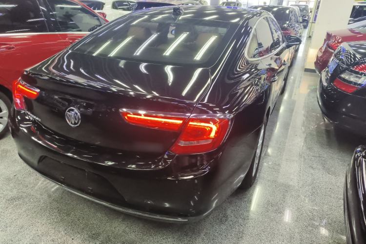 Used Buick LaCrosse 2016 20T Elite Edition
