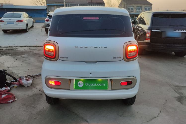 Used Bestune Pony 2025 222km Range Agile Horse
