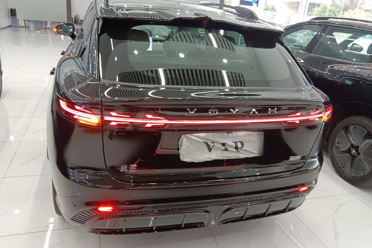 Used VOYAH COURAGE 2024 Long-Range Supercharge Edition
