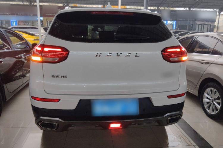 Used Haval H6 2020 1.5 GDIT Automatic Platinum Champion Edition