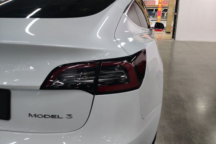 Used Tesla Model 3 2020 Standard Range Rear-Wheel Drive Upgraded Version
