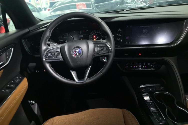 Used Buick Envision 2020 Encore S 652T Two-Wheel Drive Luxury Model
