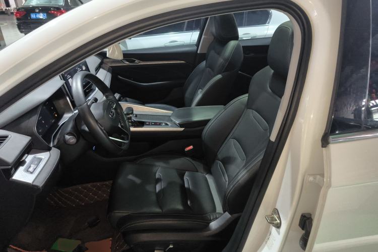 Used Geely Auto Preface 2021 2.0TD Luxury Version