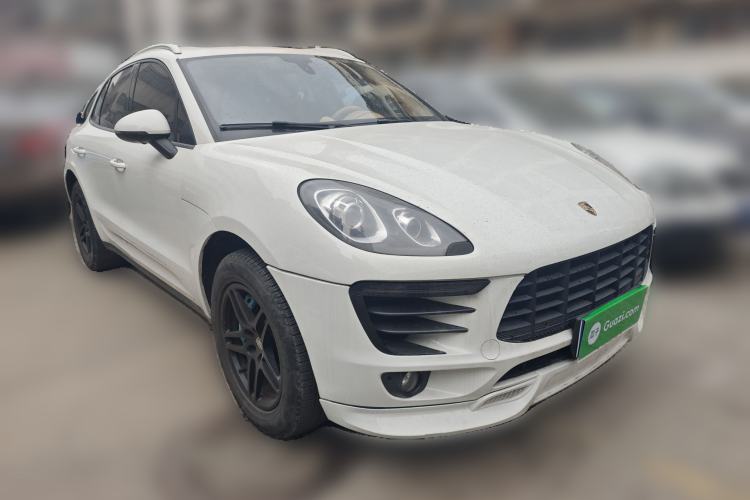 Used Porsche Macan 2014 Macan 2.0T