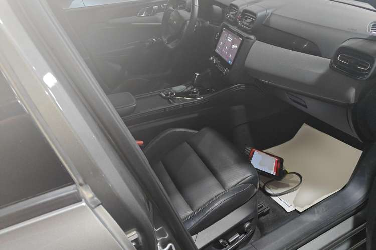 Used Lynk & Co 03 2022 1.5TD DCT JingPro
