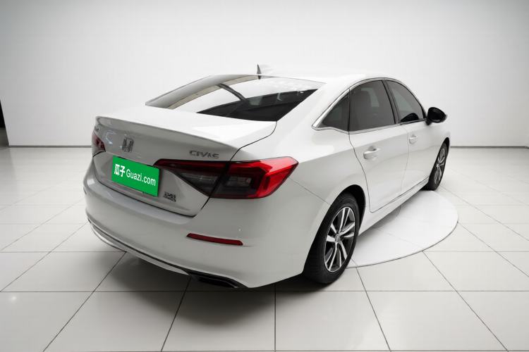 Used Honda Civic 2022 240TURBO CVT Dynamic Edition