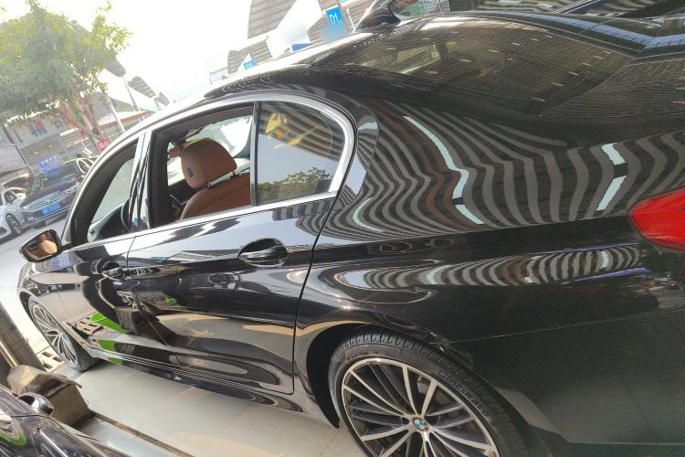 Used BMW 5 Series 2020 530Li Leading Model M Sport Package
