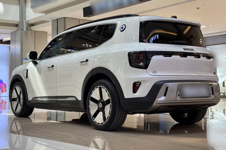 Used  #5 2024 Ultra-Long Range Extraordinary Journey Luxury Edition