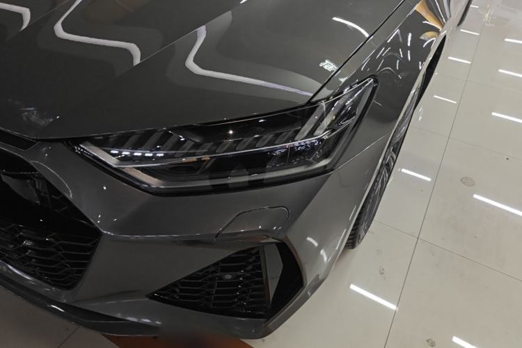 Used Audi A7 2023 45 TFSI Prestige Edition