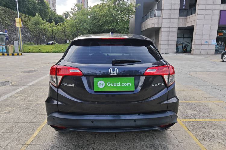 Used Honda Vezel 2020 1.5L CVT Pioneer Edition
