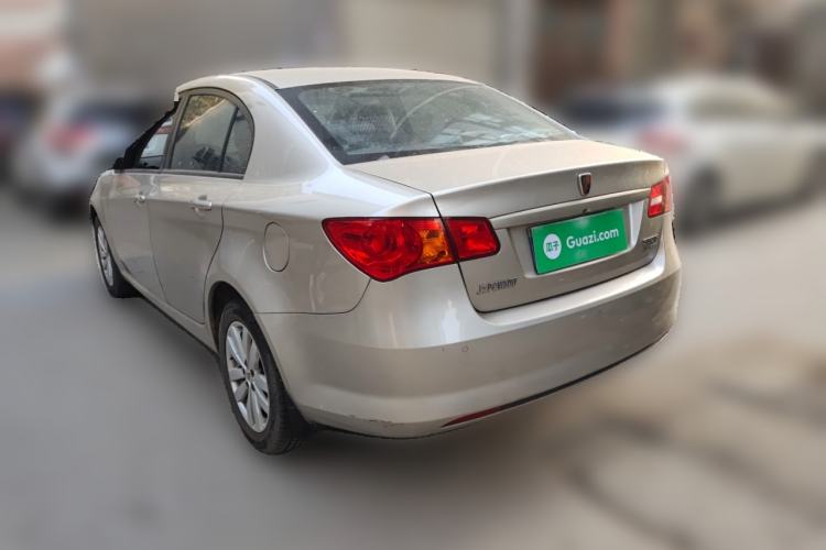 Used Roewe 350 2014 1.5L Manual Swift Edition