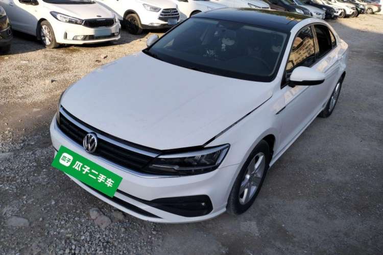 Used Volkswagen Lamando 2019 230TSI DSG Fashion Edition China VI
