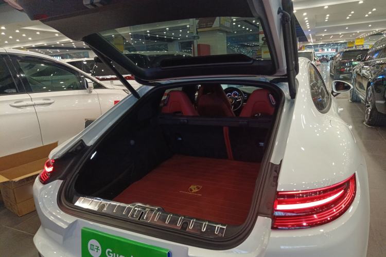 Used Porsche Panamera 2019 Panamera 2.9T
