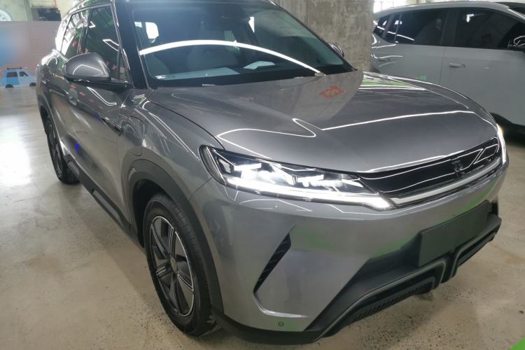 Used BYD Yuan UP 2024 401KM Beyond Edition