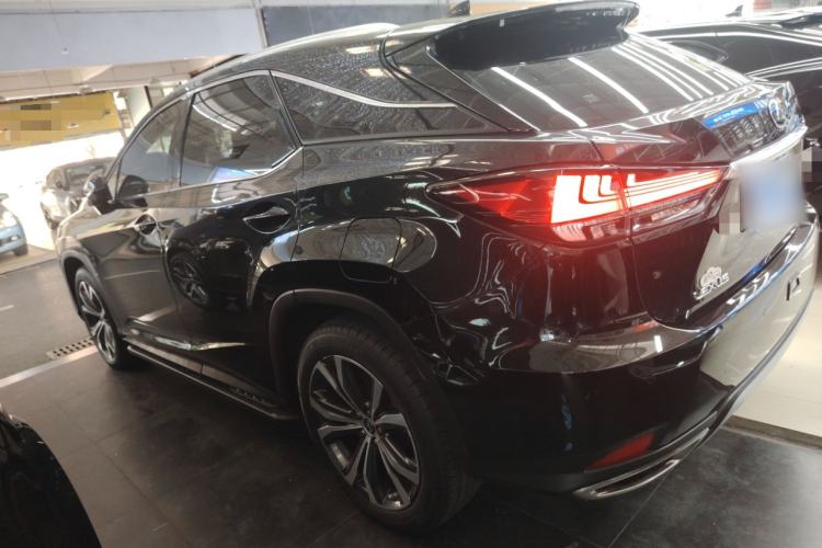 Used Lexus RX 2020 Facelifted 300 4x4 Elegant Edition
