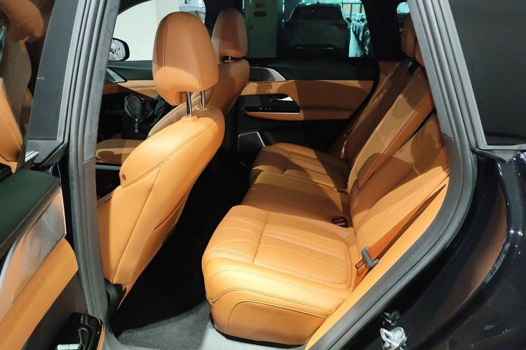 Used XPeng G9 2025 680 Ultra-Long Range All-Wheel Drive Max
