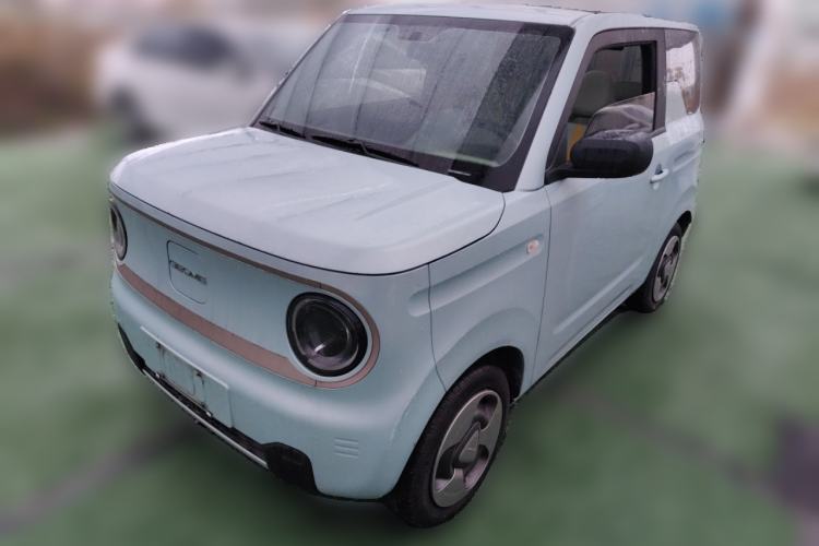 Used Geely Galaxy Panda 2023 Panda Mini 200km Dynamic Bear