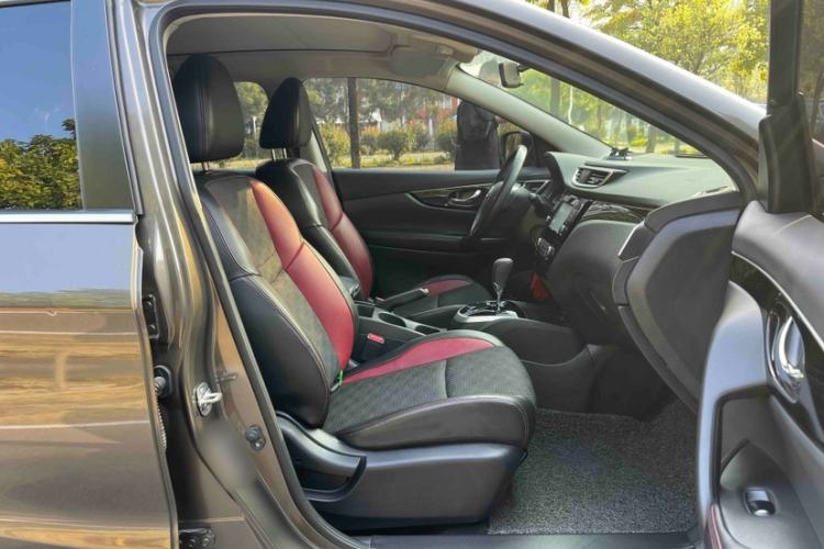 Used Nissan Qashqai 2017 2.0L CVT Luxury Edition China V Standard
